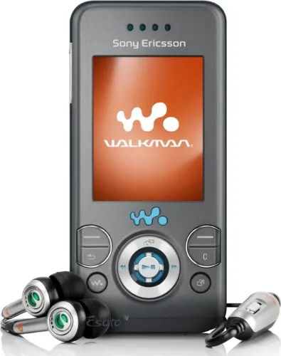 Celular Sony Ericson