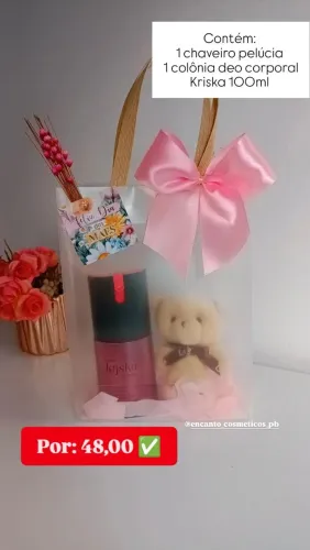 Kit para presentear