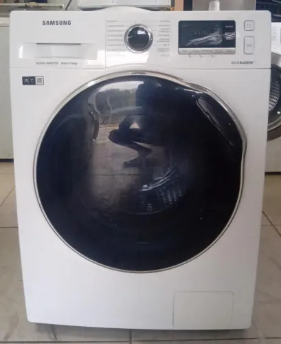 Samsung WD11J64E4AWF lava 11kg seca 7kg 220v