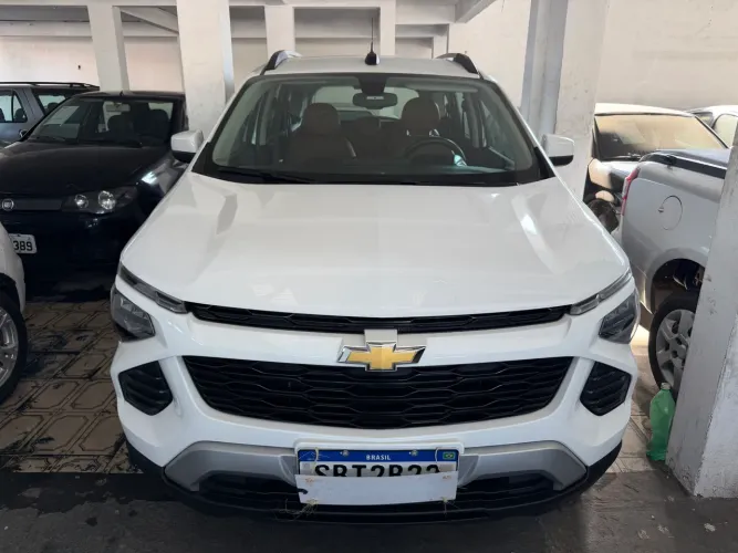 Chevrolet Spin LT 1.8 8V Econo.flex 5P Aut. 2025