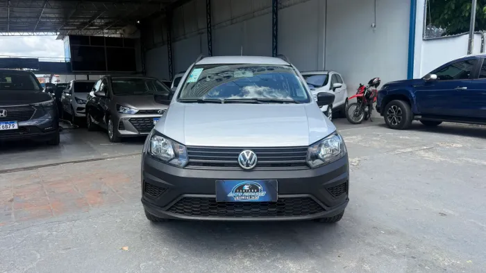Volkswagen Saveiro Robust 1.6 Total Flex 8V CD 2023