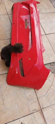 Vendo para-choque para quem quer arrumar 