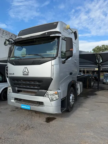 Sino truck howo a7
