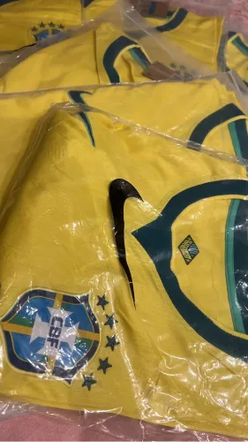 Camisa do brasil