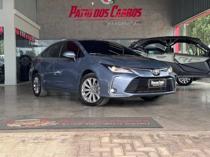 Toyota Corolla XEI 2.0 Flex 16V Aut. 2020
