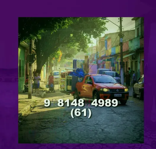 Frete rápido e seguro! Contato: 61?9?9418?9891 - W1G2, peça já o seu!