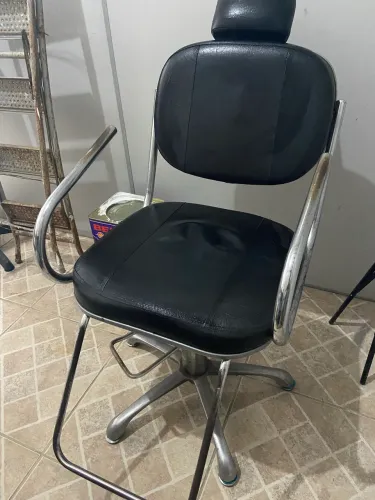 Cadeira de barbearia
