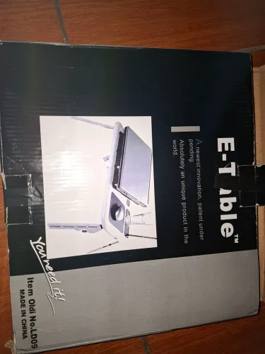 mesa portátil para notbook
