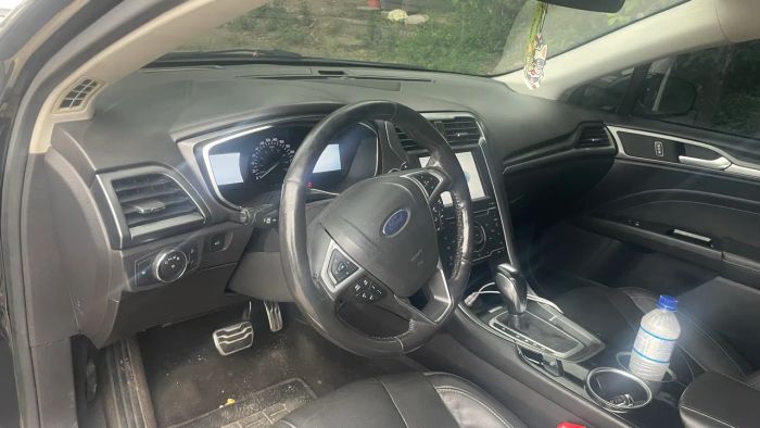 Imagem de Ford Fusion Titanium 2.0 Gtdi Eco. AWD Aut. 2013