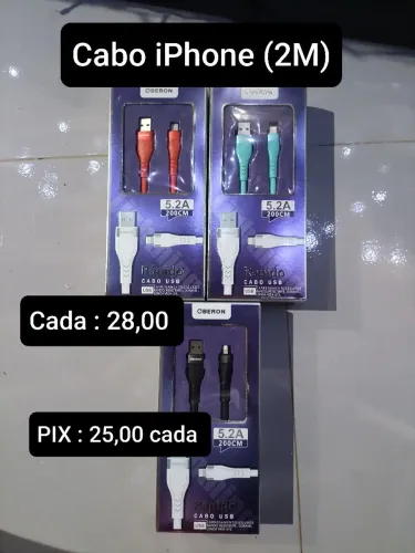 Cabos USB TC .IP.