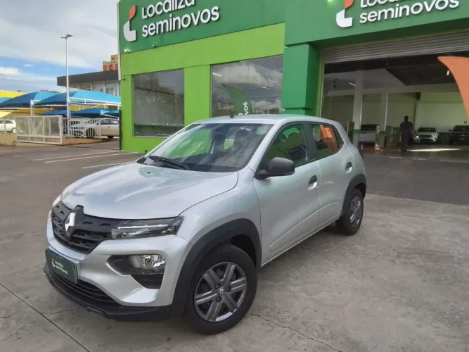Renault Kwid 1.0 Zen 2025