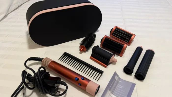 Secador de Cabelo Dyson Airwrap