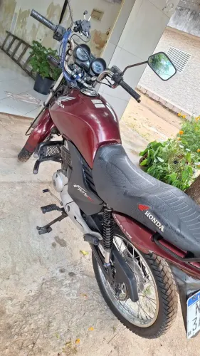 Honda CG 150 Fan Flex 2012