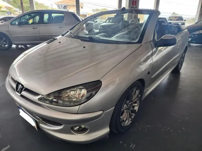 Peugeot 206 CC 1.6 16V 2P 2004