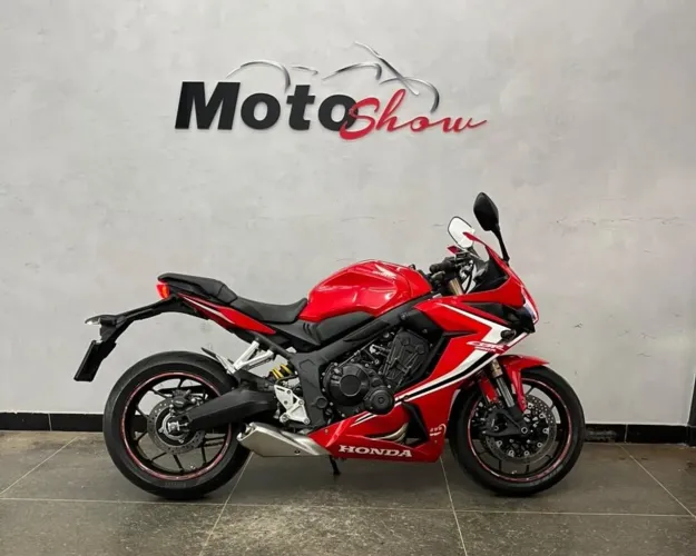 Honda CBR 650 R