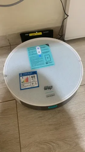 ROBO ASPIRADOR NOVISSIMO
