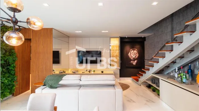 Duplex DNA Style | Setor Bueno