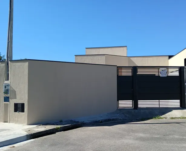 Linda casa 3 quartos Santa Clara Pinda-90m2