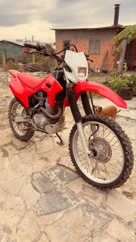 CRF 230f 2015