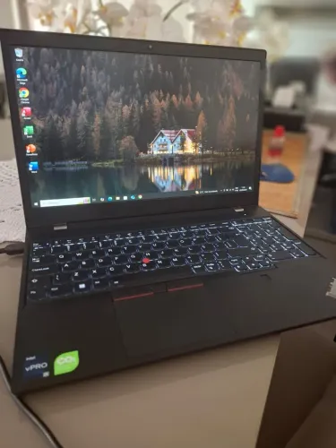 Notebook Lenovo i7 décima segunda geração