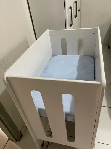 Berço 4 em 1 Reller