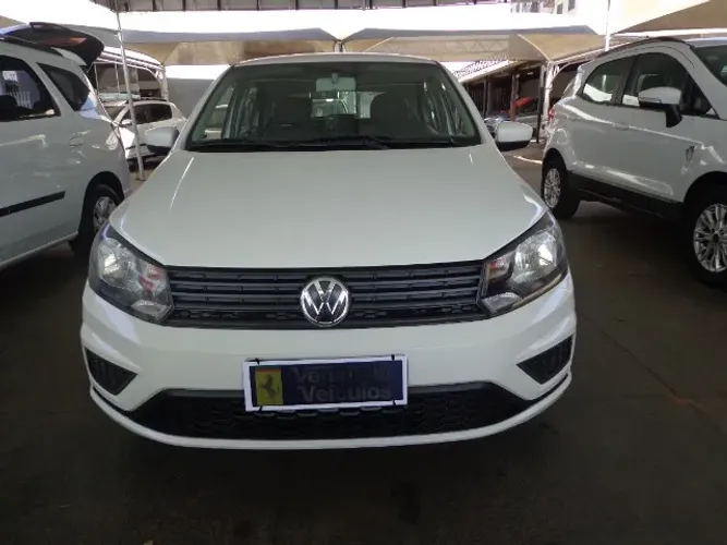 Volkswagen Gol Geração VII 1.0 12V Flex Mec. 4P 2021