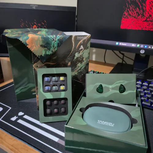 ? Fone In-Ear Tangzu Wan?er 2 Jade