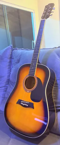 Violão ótimo estado