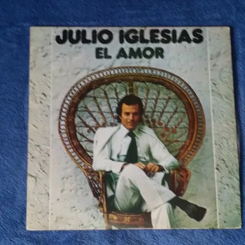 LP JULIO IGLESIAS