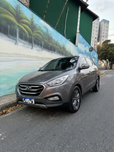 Hyundai IX35 GL 2.0 16V 2WD Flex Aut. 2020