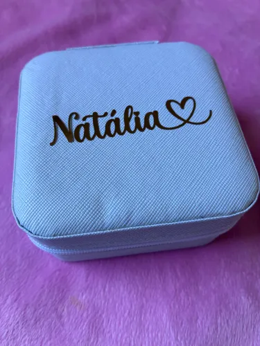 Porta joias Natália