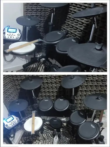 Bateria eletrônica X-Pro Ed100