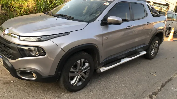 Fiat Toro Freedom 2.0 16V 4X4 Diesel Aut. 2021
