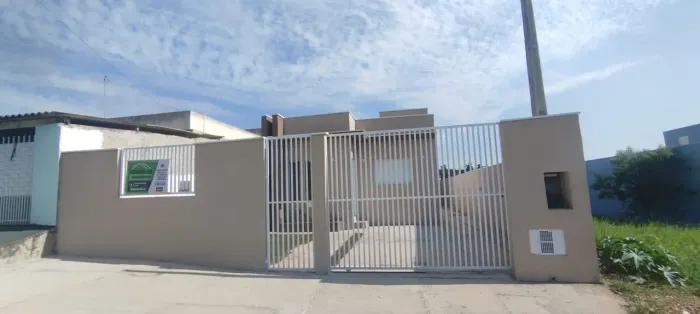 Casa nova no Jardim Novo Horizonte, Araçoiaba da Serra - Da financiamento 