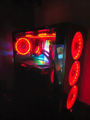 PC Gamer - Troco por Ps5 Pro ou Series X