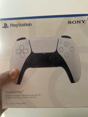 Controle Ps5