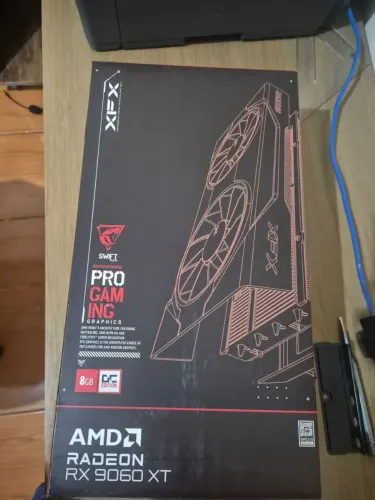 RX 9060 XT