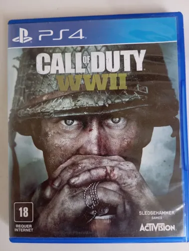 Call of Duty WWII - PS4