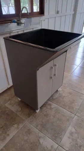 Tanque para lavanderia 