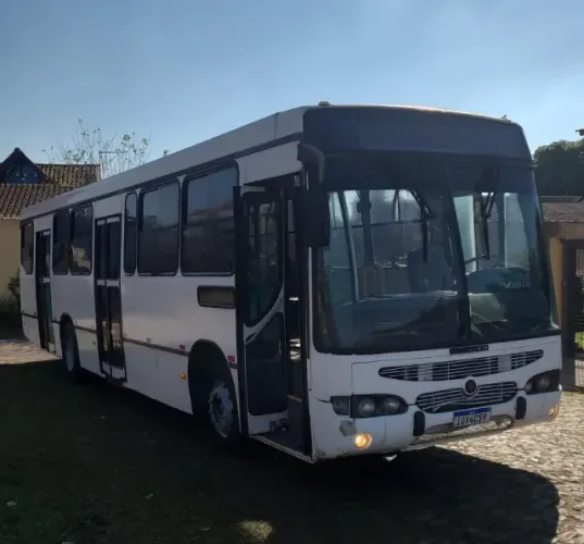 Ônibus Mercedes Benz Viale