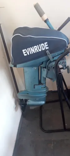 Motor de Popa Evinrude 15 Hp
