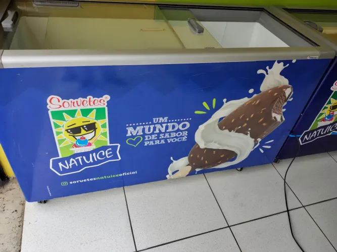 Instalações de Sorveteria