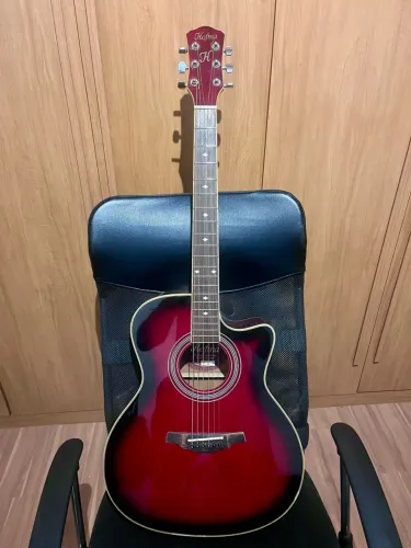 Violão Hofma HMA-260RDS 6 