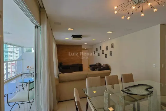 Apartamento à venda no bairro Serra