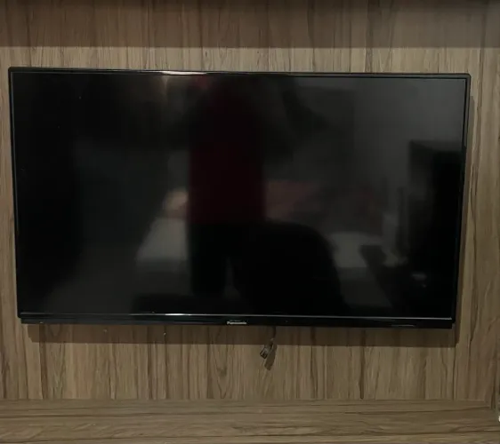 TV Panasonic 40 Polegadas - Impecável, Guardada Sem Uso (Excelente Estado)