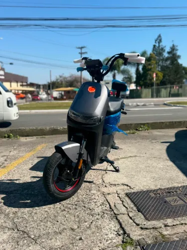 Moto Elétrica Foston