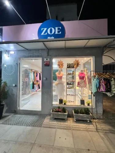 loja de roupa feminina, vendo ponto