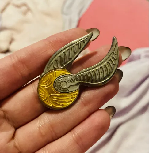 PIN Harry Potter - Pomo de Ouro