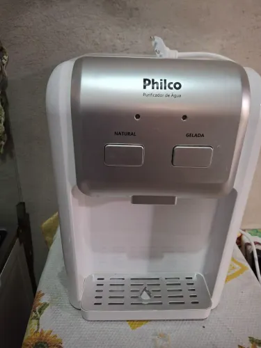 Filtro de agua
