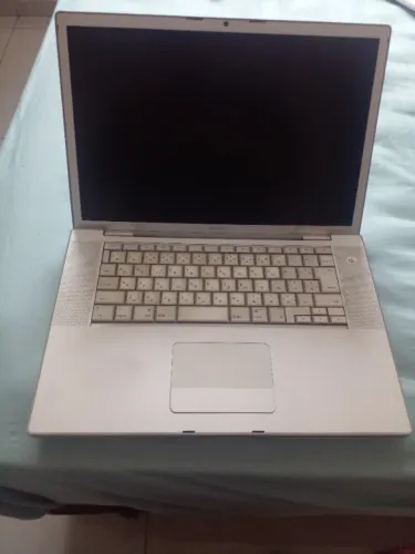 MacBook Pro 15" A1260 (2008) Japonês - Sucata / Retirada De Peças